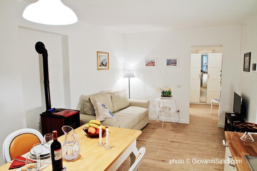Ferienwohnung Casa Azzurra Menaggio Exterior foto