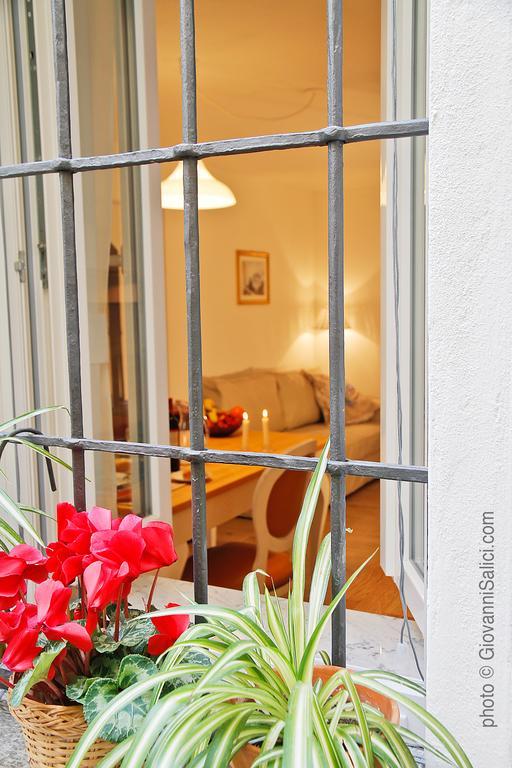 Ferienwohnung Casa Azzurra Menaggio Exterior foto