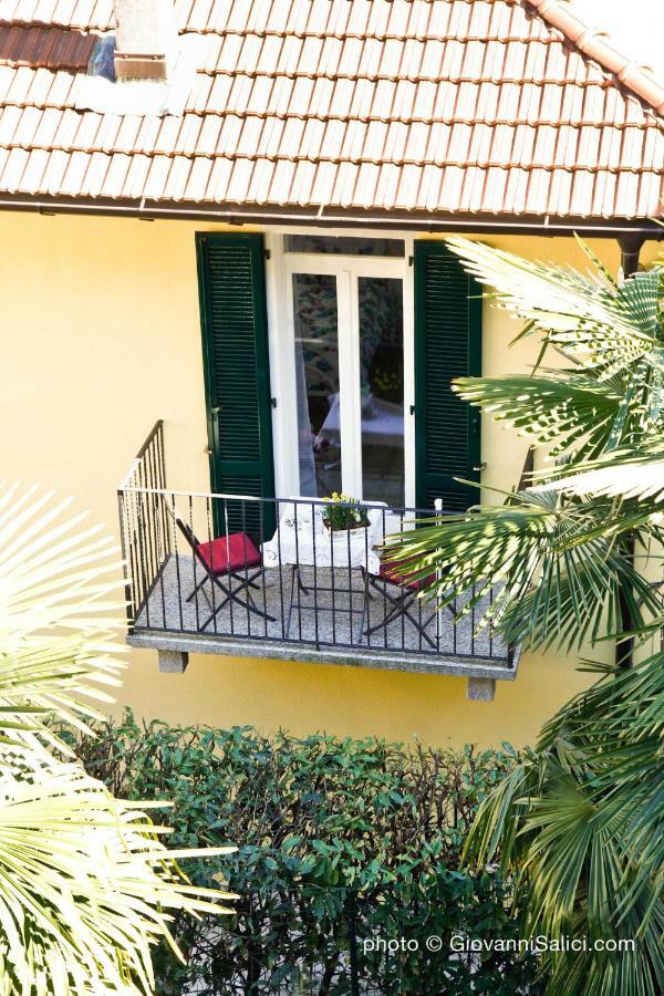 Ferienwohnung Casa Azzurra Menaggio Exterior foto
