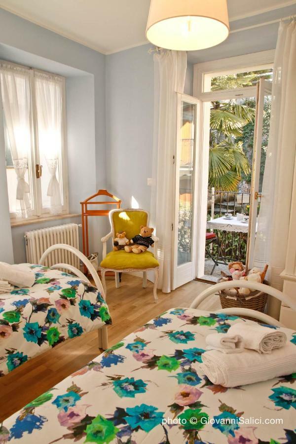Ferienwohnung Casa Azzurra Menaggio Exterior foto